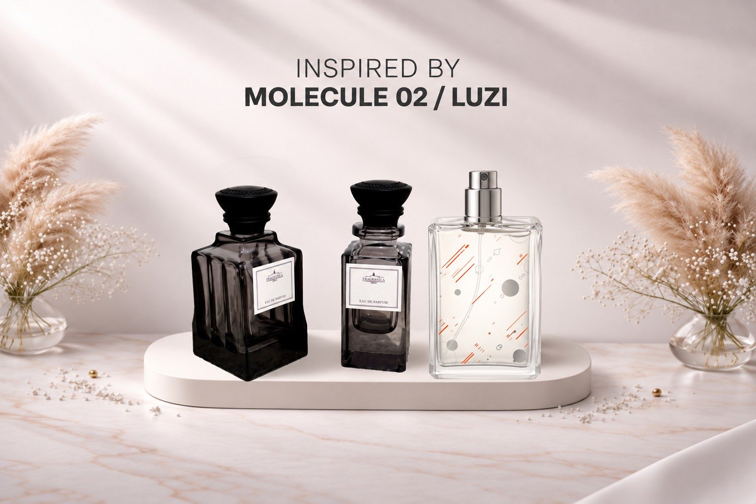 Molecule 02 / Luzi