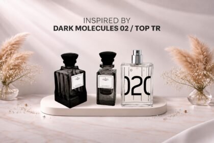 Dark Molecules 02 / Top TR