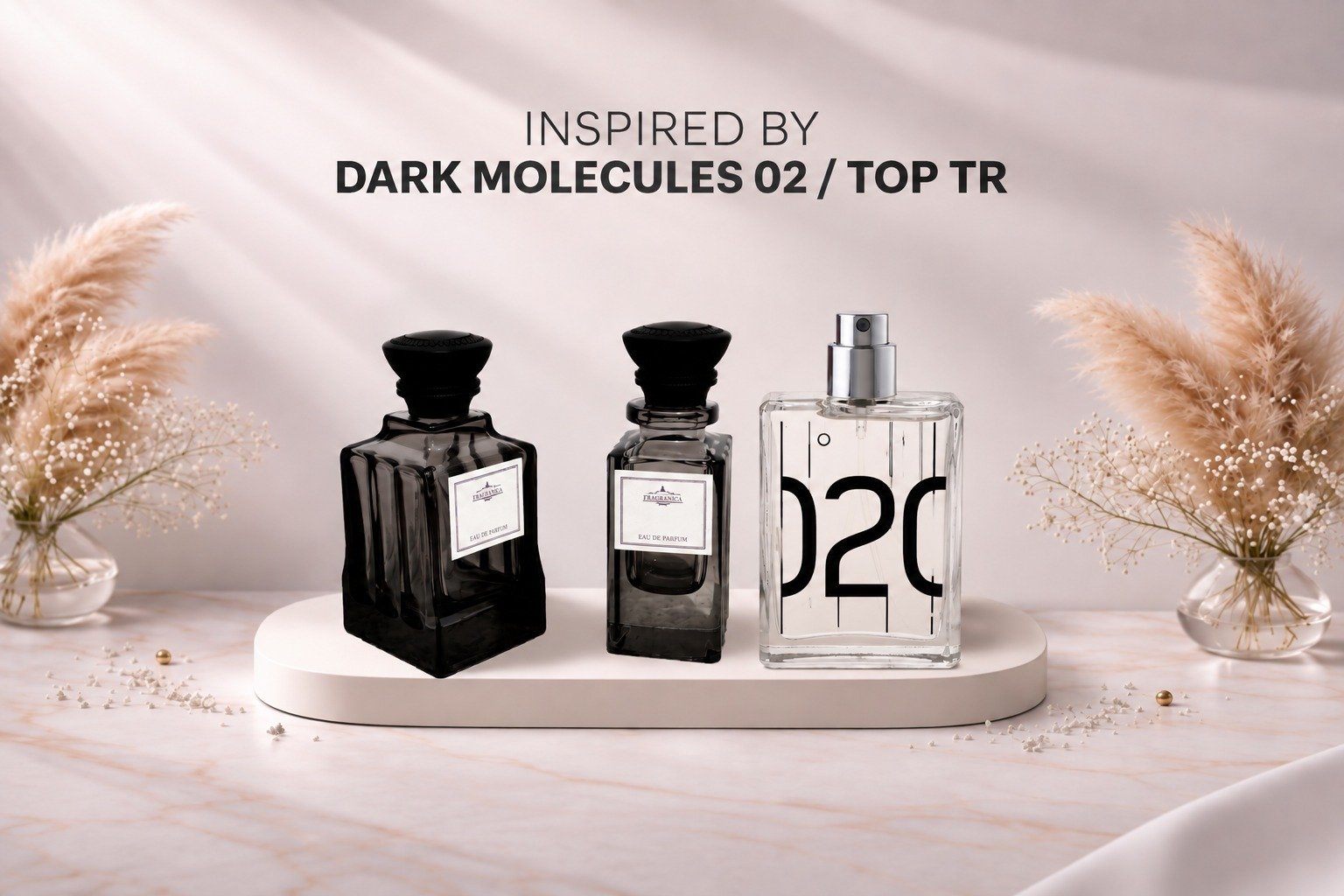 Dark Molecules 02 / Top TR
