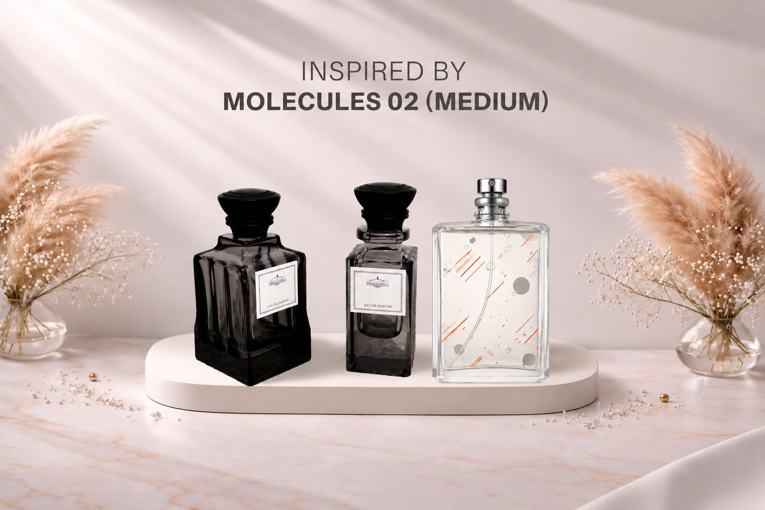 Molecule 02 (Medium)