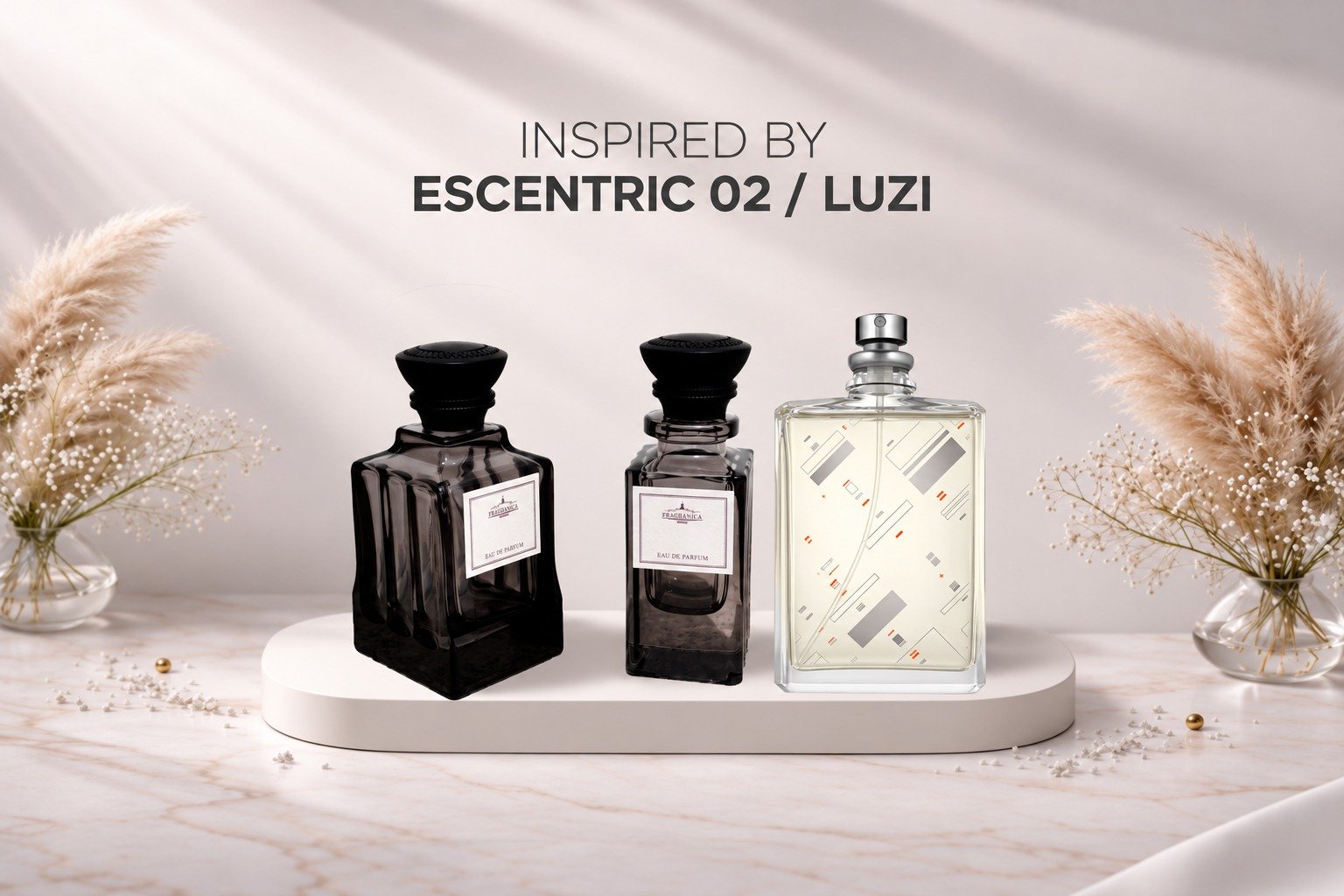 Esentric 02/ Luzi