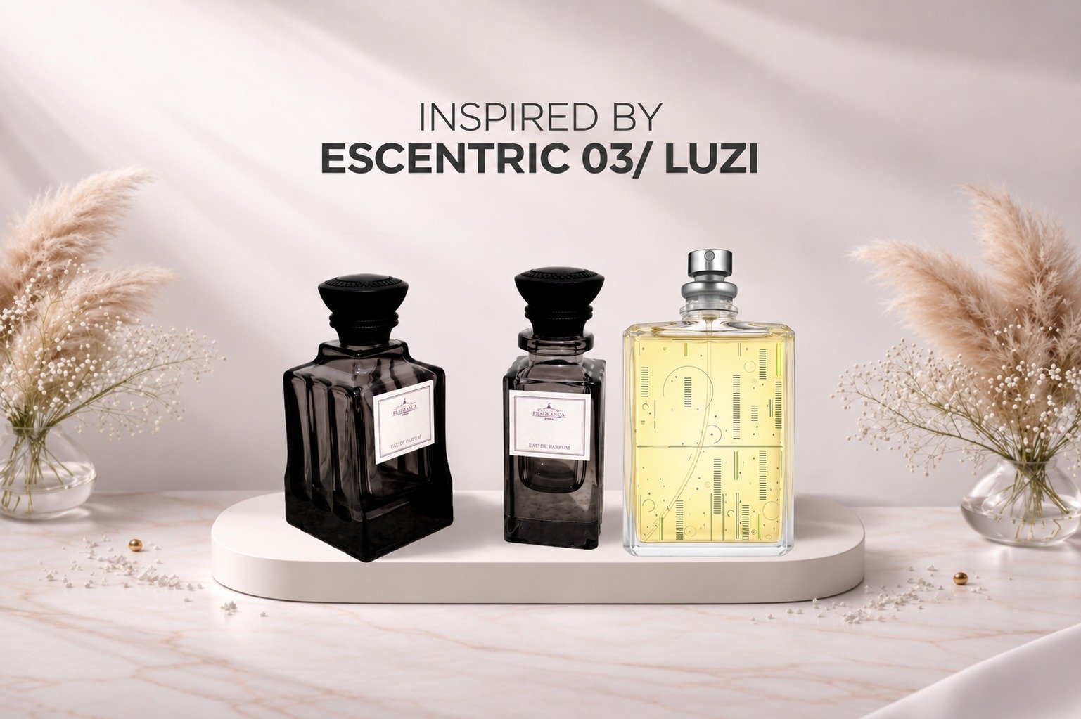 Esentric 03/ Luzi