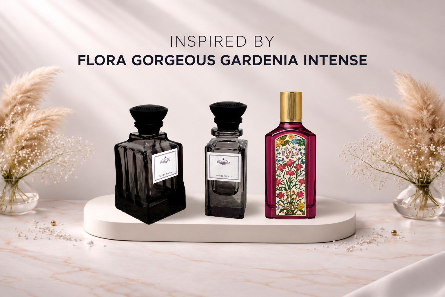Flora Gorgeous Gardenia Intense