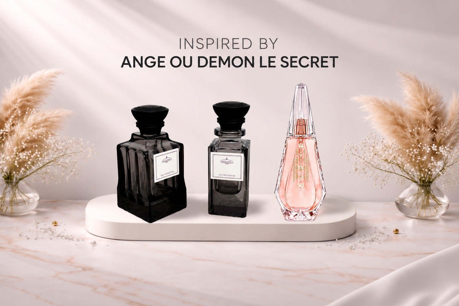 Ange Ou Demon Secret