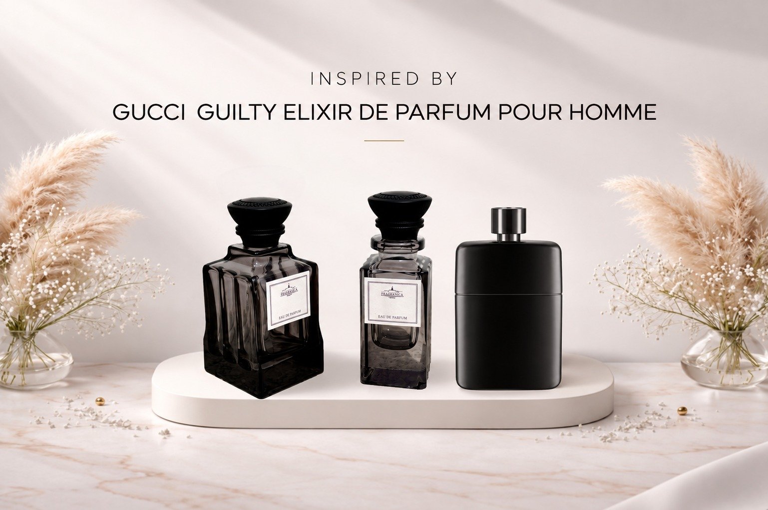 Gucci Guilty Elixir De Parfum Pour Homme