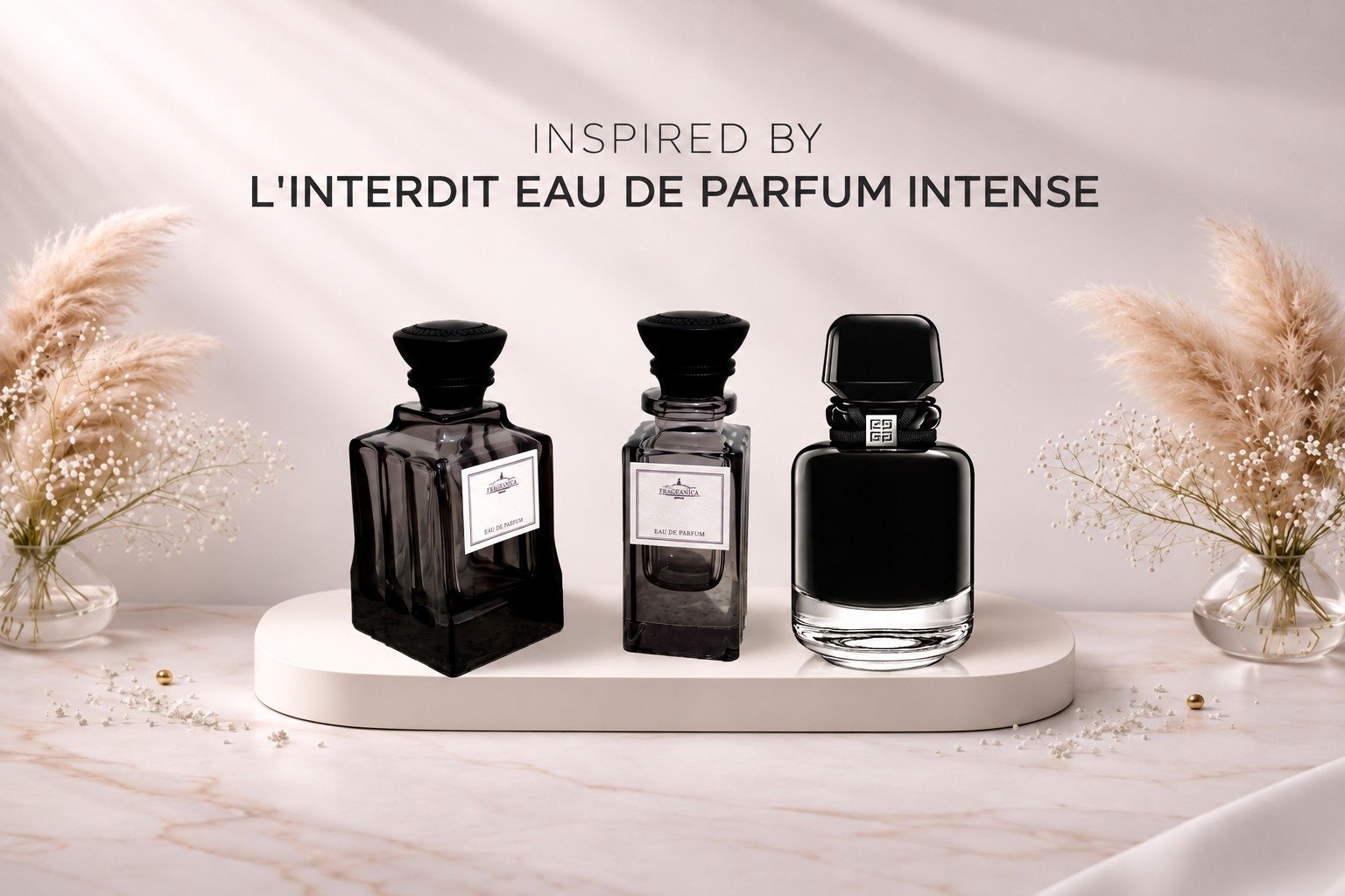 L'Interdit EAU DE Parfum Intense