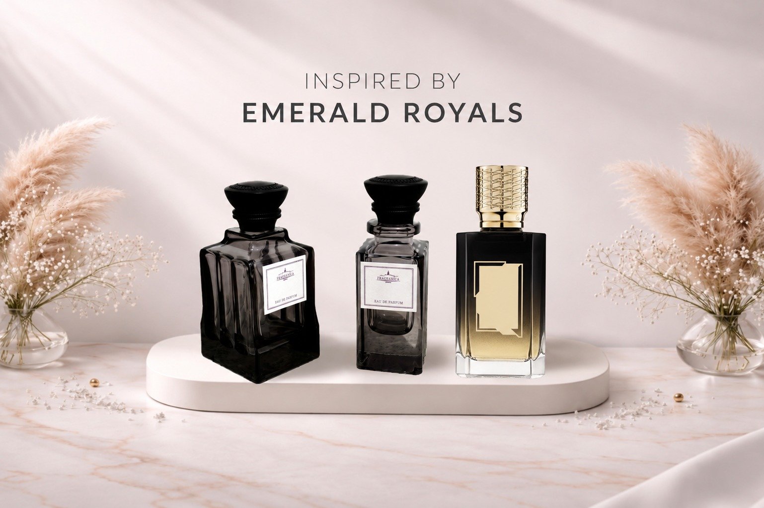 Inspired By Emrald Royals 50ml & 100ml