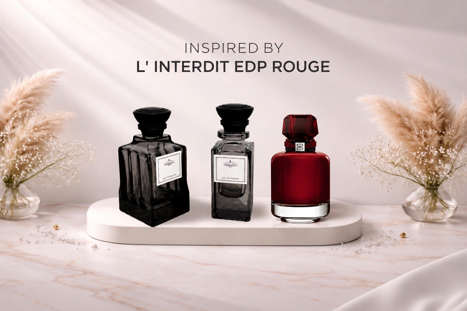 L'Interdit EDP Rouge
