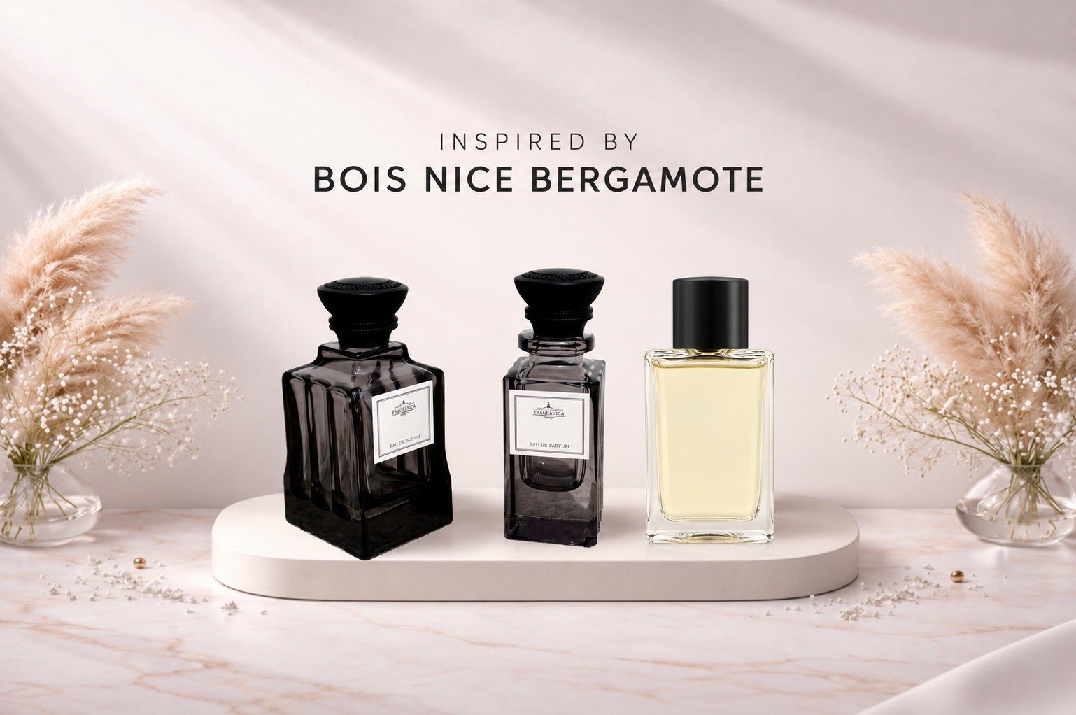 Bois Nice Bergamote