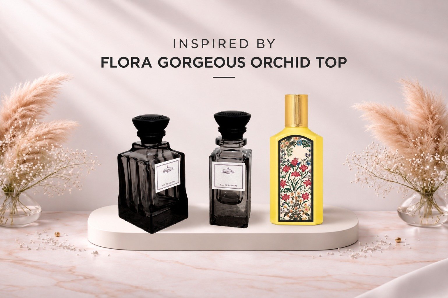 Flora Gorgeous Orcherd Top
