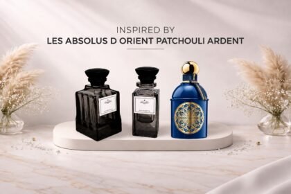 Les Absolus Orient Patchouli Ardent