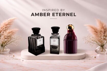 Amber Eternel