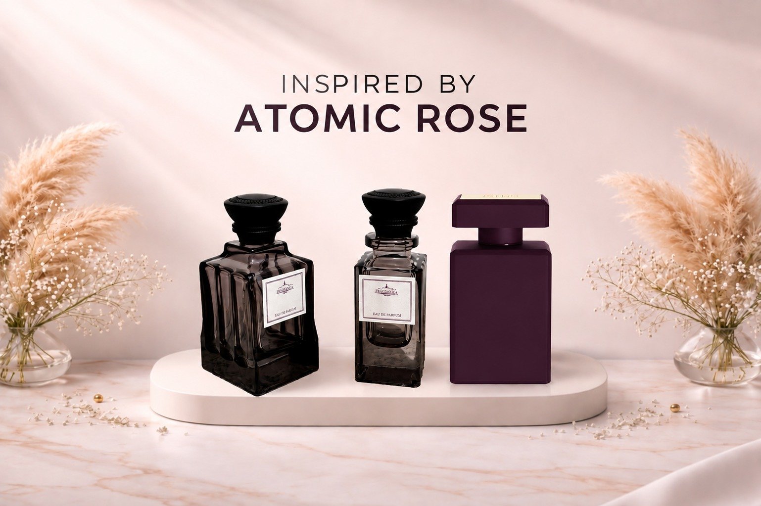 Atomic Rose