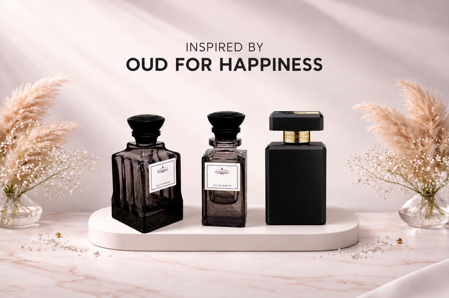Oud For Happiness