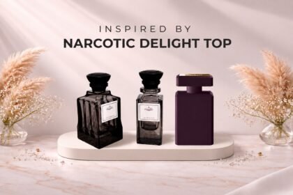 Narcotic Delight Top