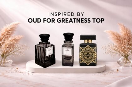 Oud For Greatness Top