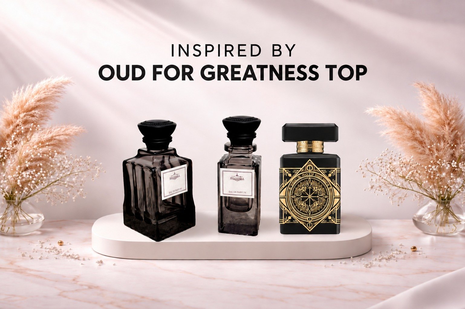 Oud For Greatness Top