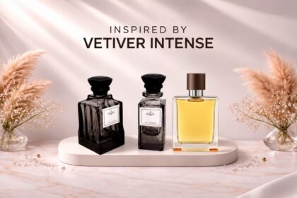 Vetiver Intense