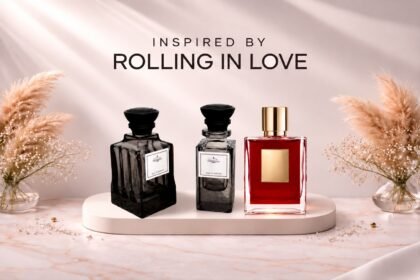 Roling In Love