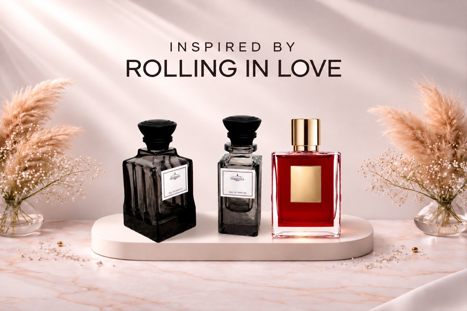 Roling In Love