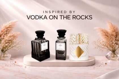 Vodka On The Rocks