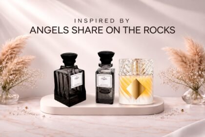 Angels Share On The Rocks