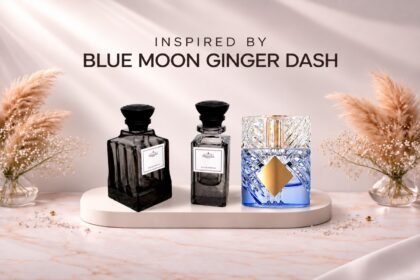 Blue Moon Ginger Dash