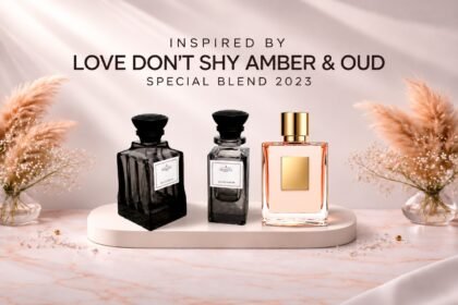 Love Dont Shy Amber & Oud Special Blend 2023