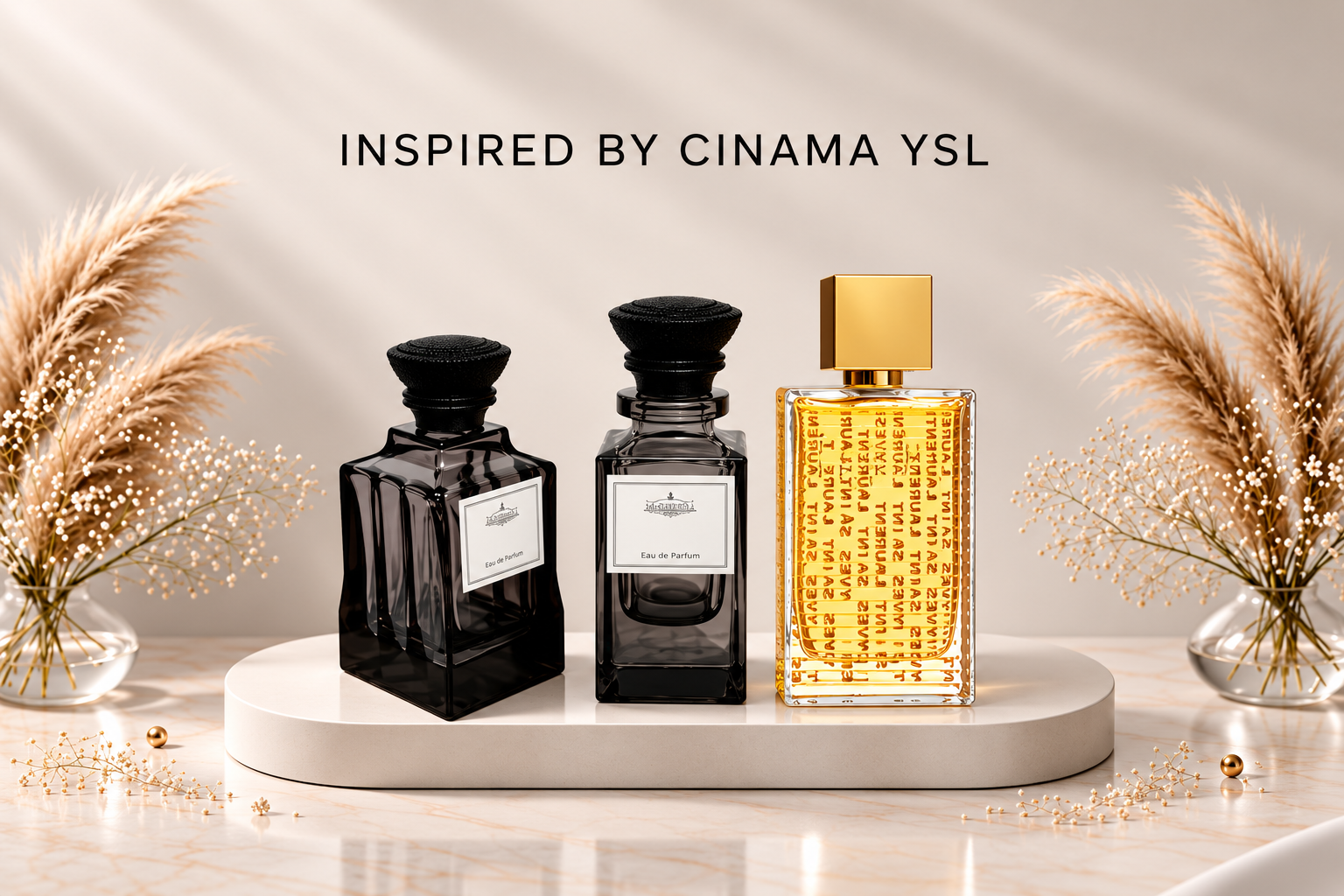 Cinama YSL