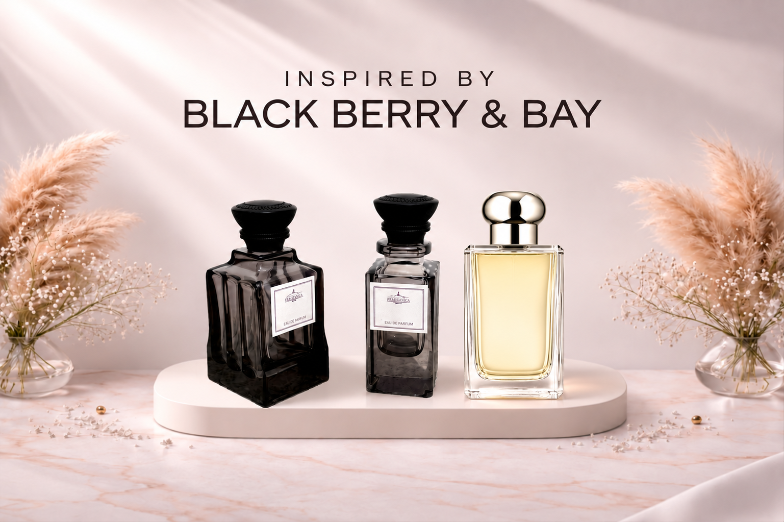 Black Berry & Bay