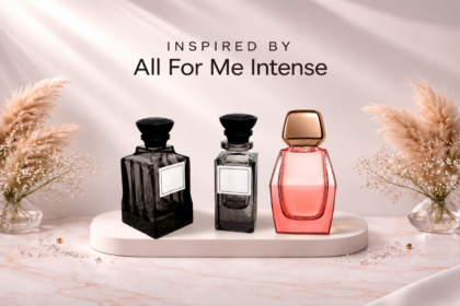 All For Me Intense