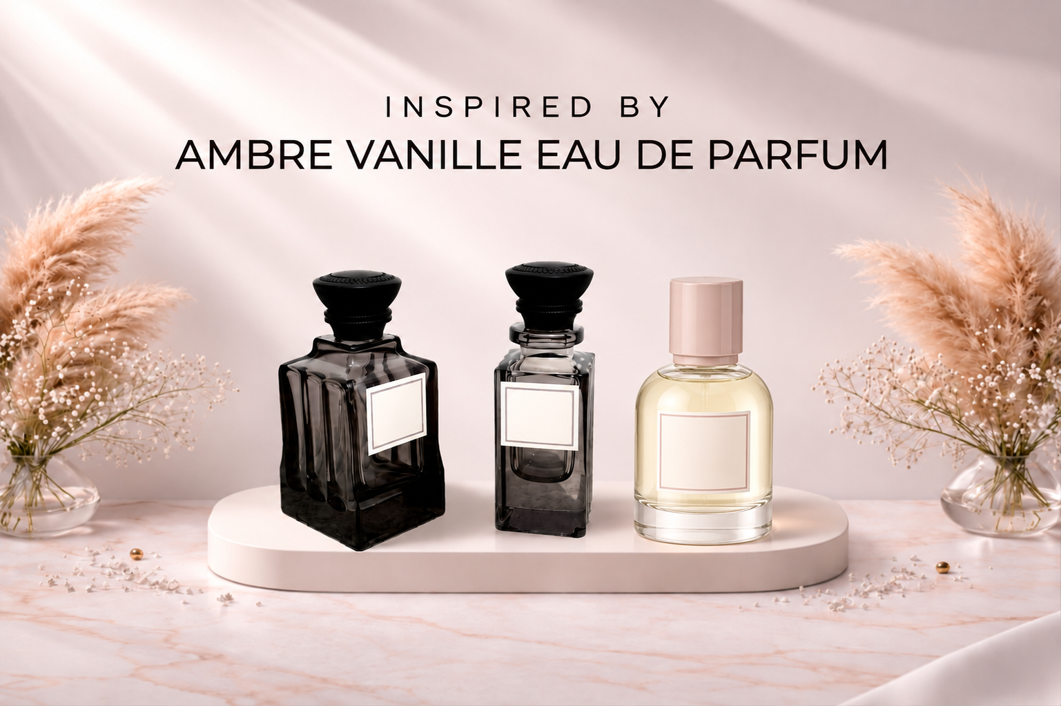 Ambre Vanille Eau de Parfum