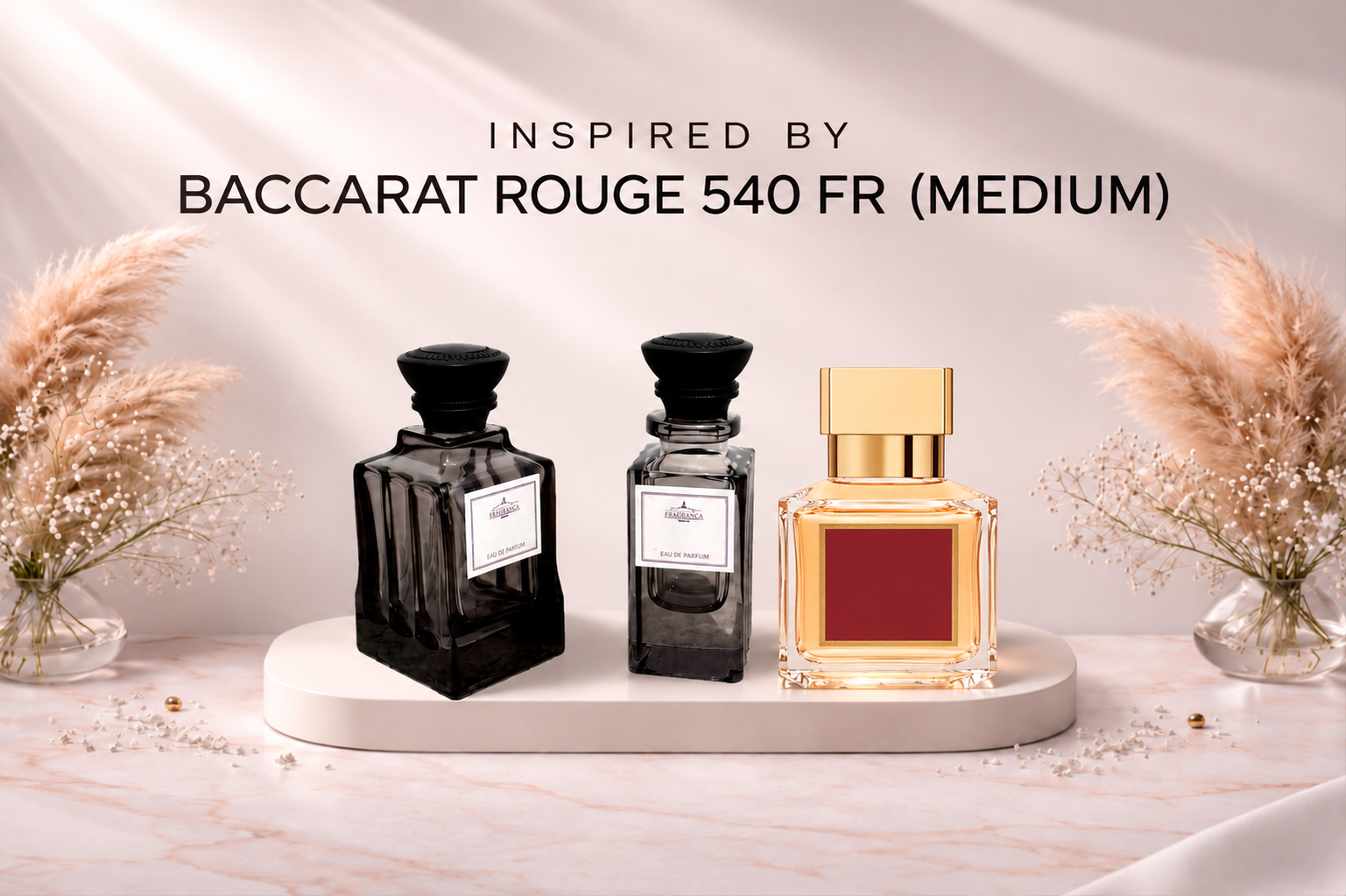 Baccarat Rouge 540 FR (Medium)