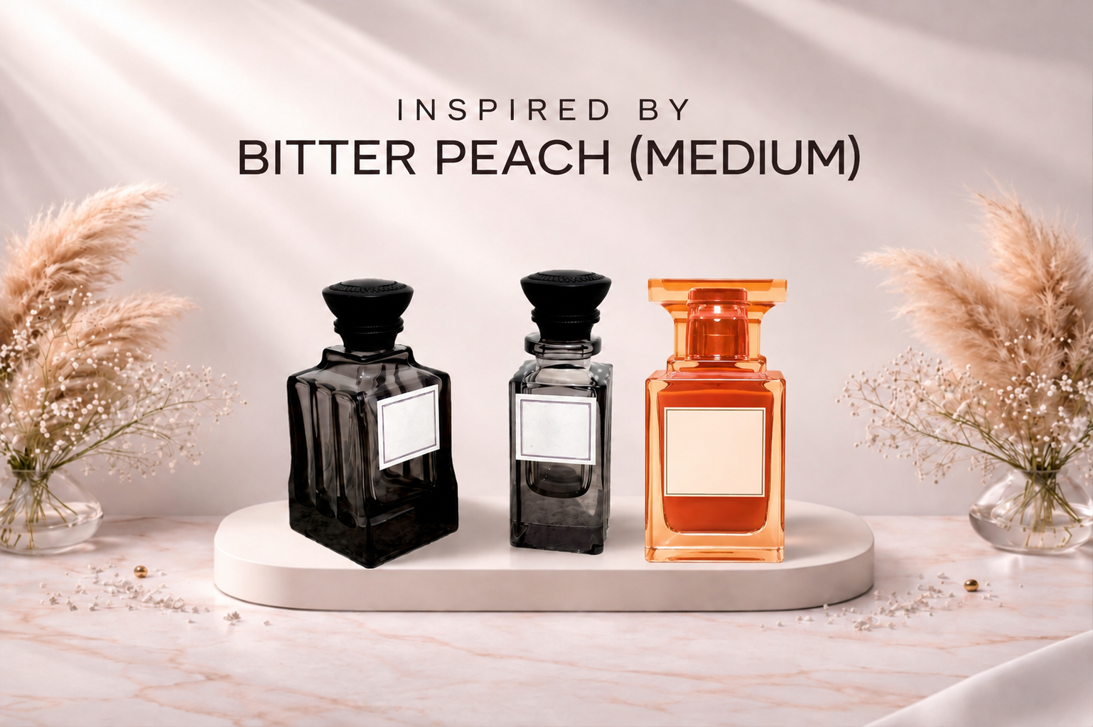 Bitter Peach(Medium)
