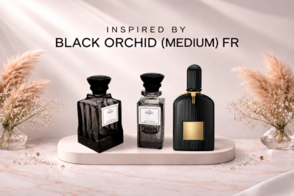 Black Orchid (Medium) FR