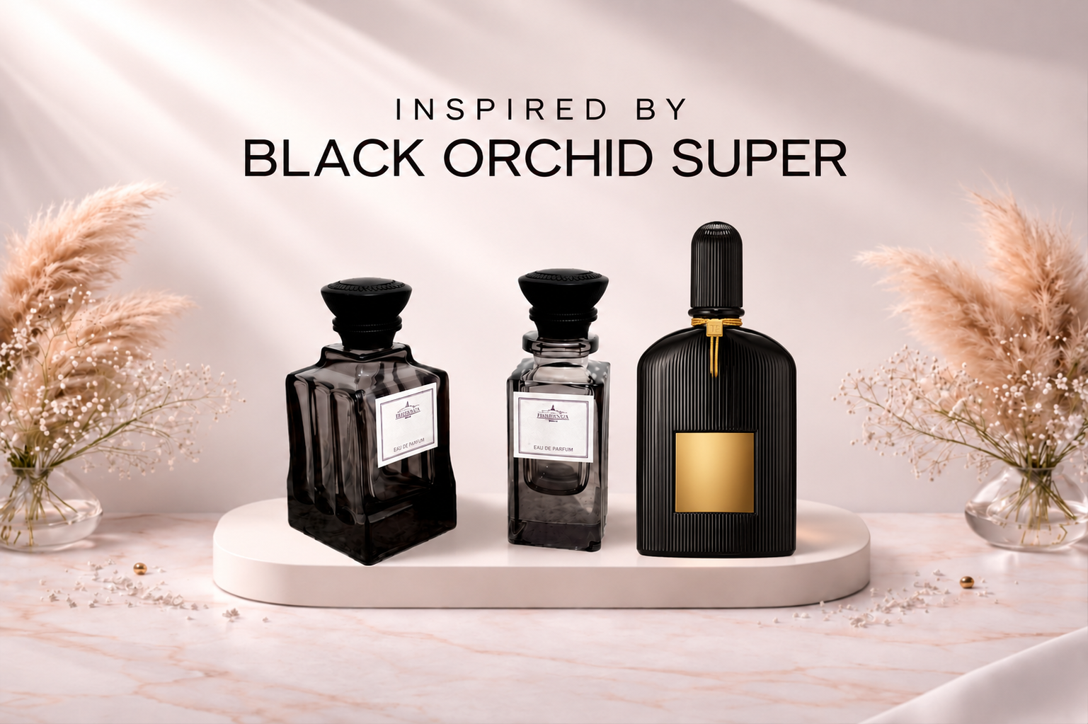 Black Orchid Super