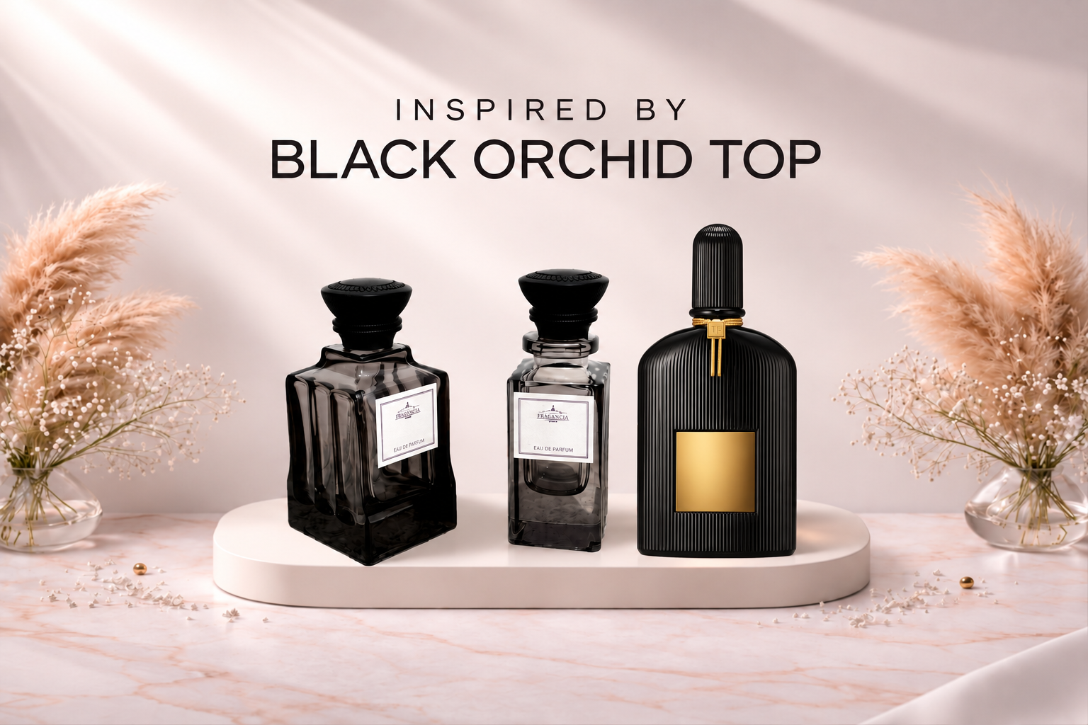 Black Orchid Top