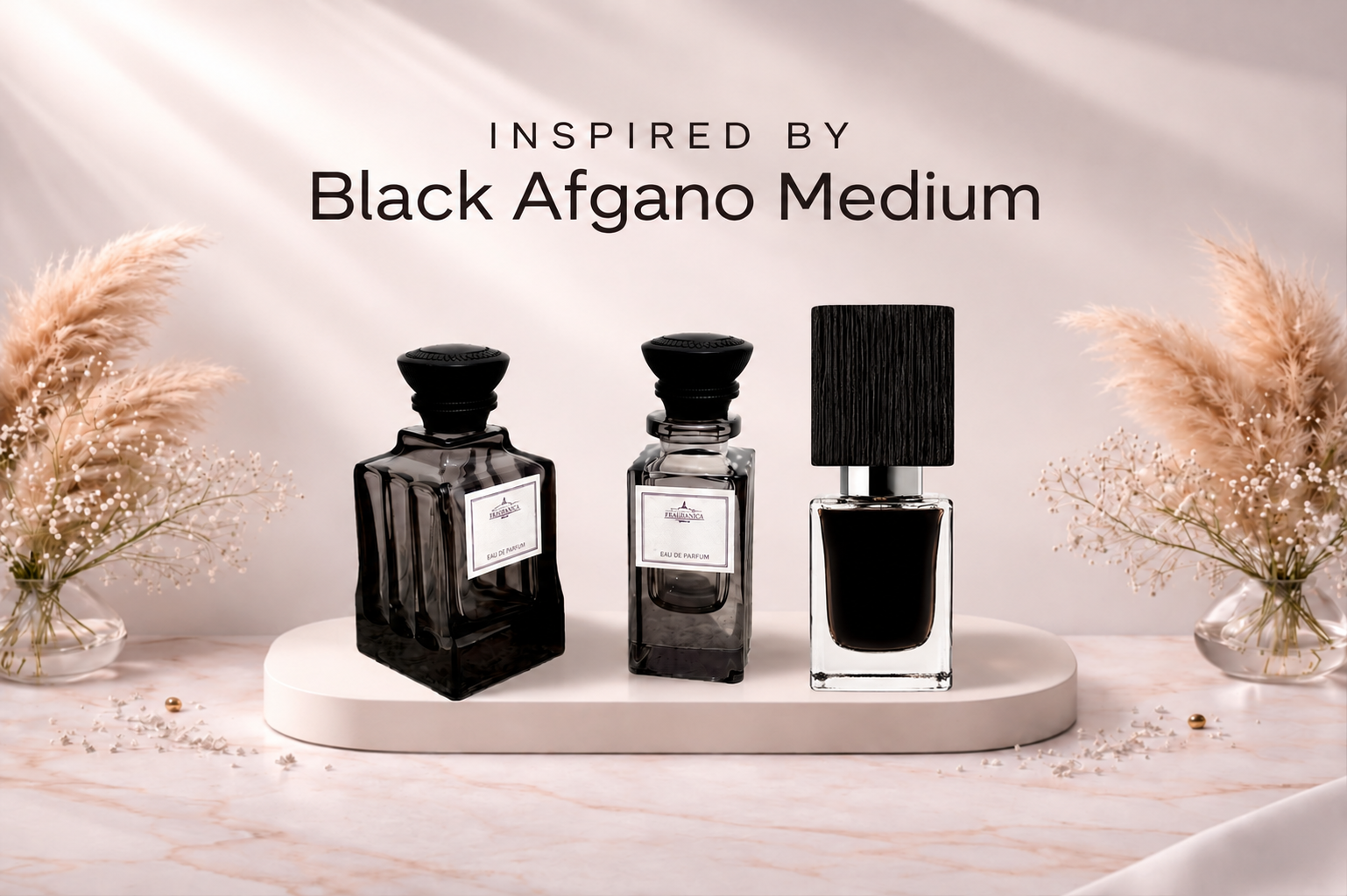 Black Afgano Medium