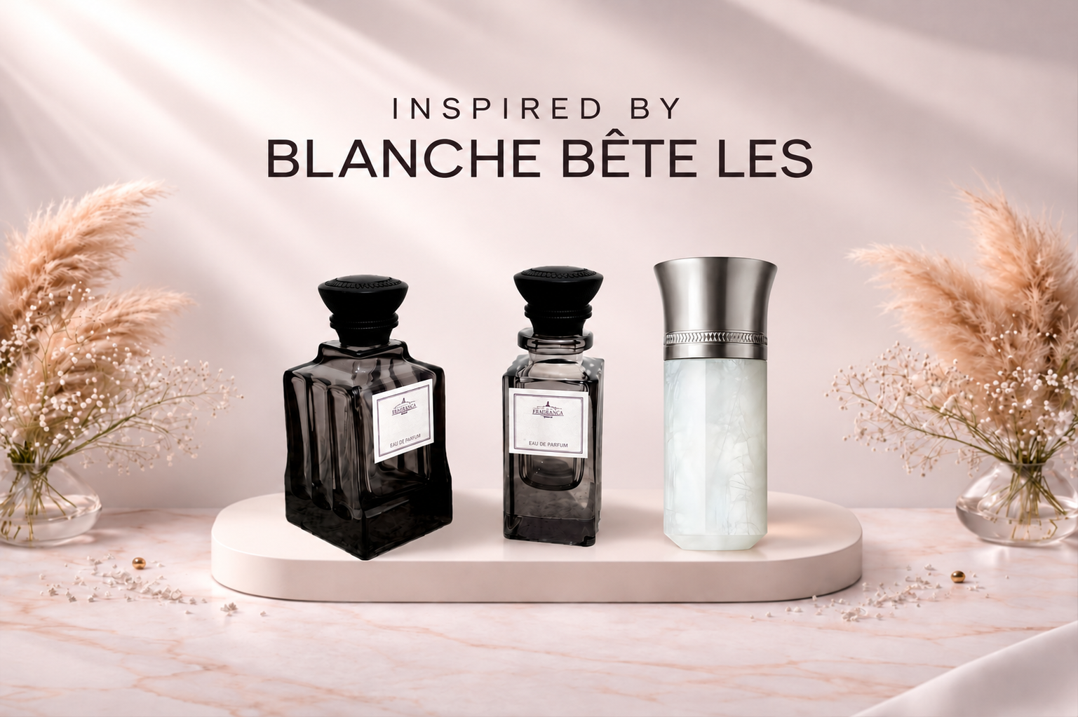 Blanche Bête Les