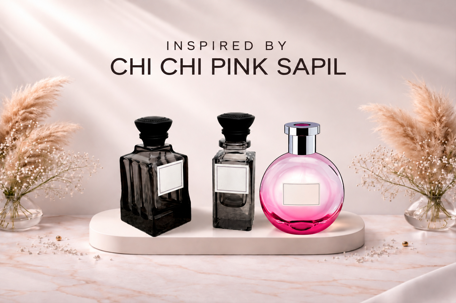 Chi Chi Pink Sapil