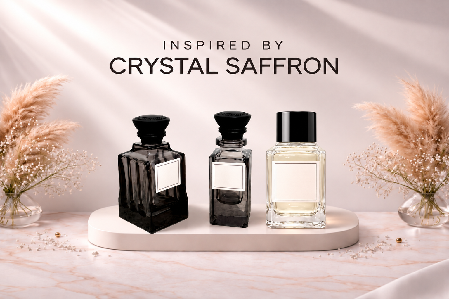 Crystal Saffron