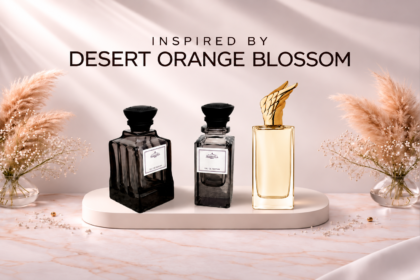 Dessert Orange Blossom