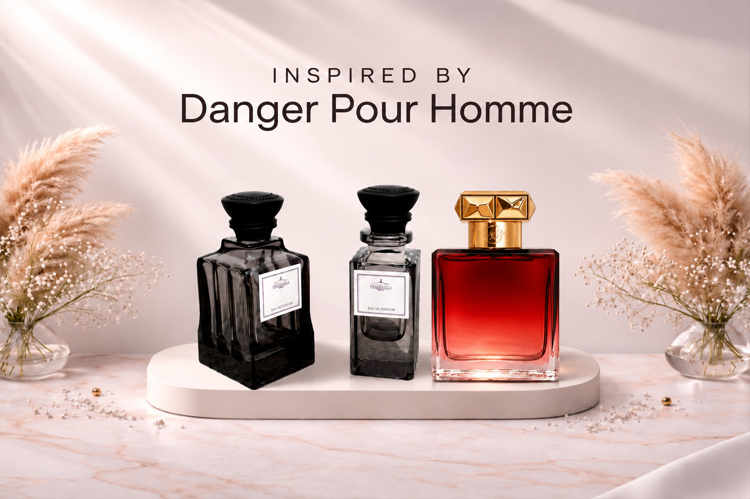 Danger Pour Homme