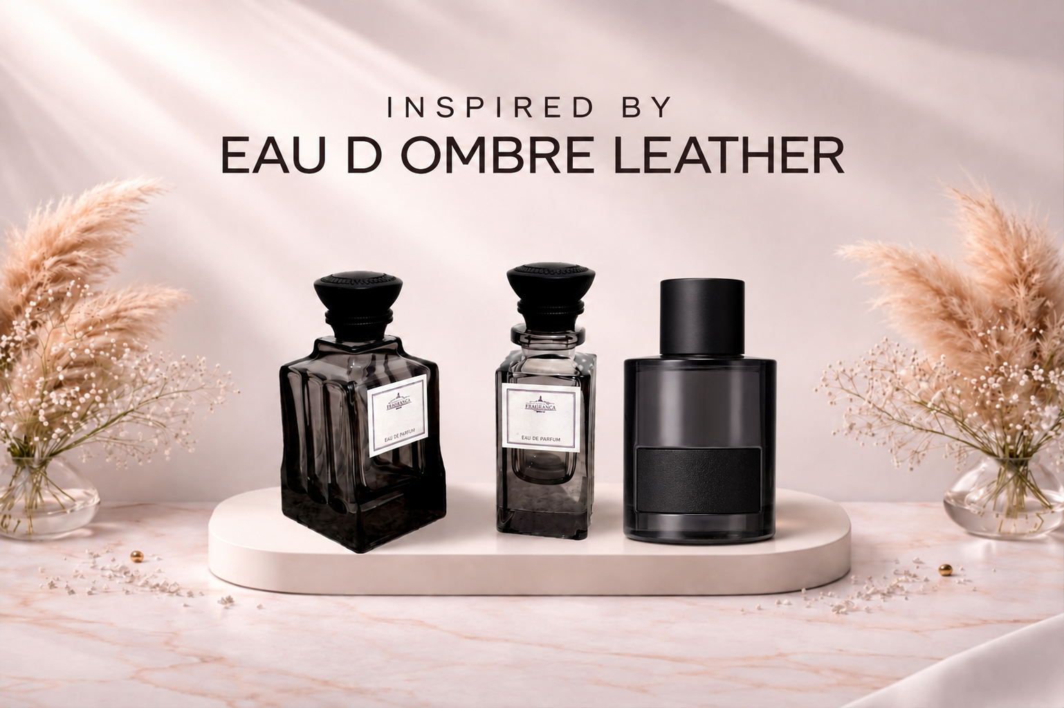Eau D Ombre Leather