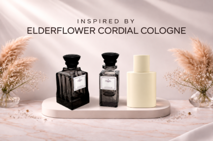 Elderflower Cordial Cologne