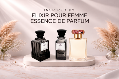 Elixir Pour Home Essence De Parfum