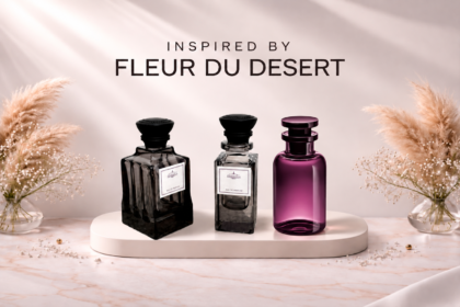 Fleur Du Desert