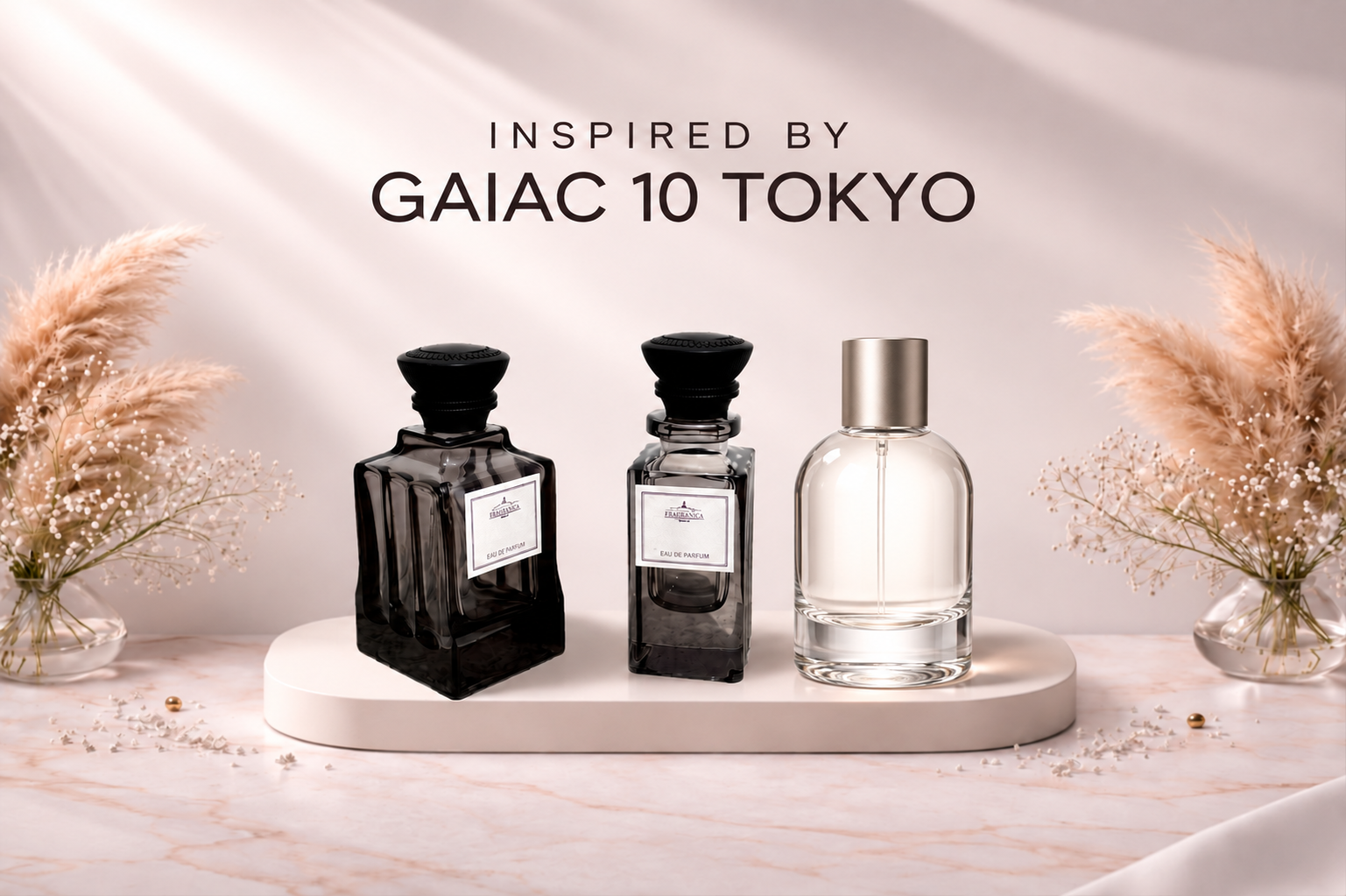 GAIAC 10 TOKYO