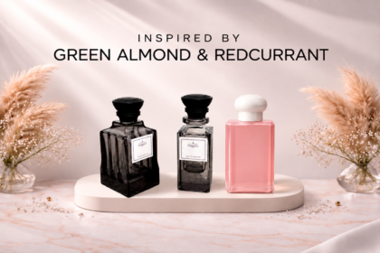 Green Almond & Redcurrant