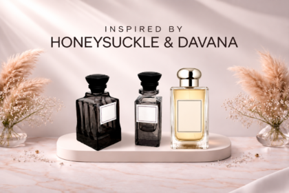 Honey Suckle & Davana